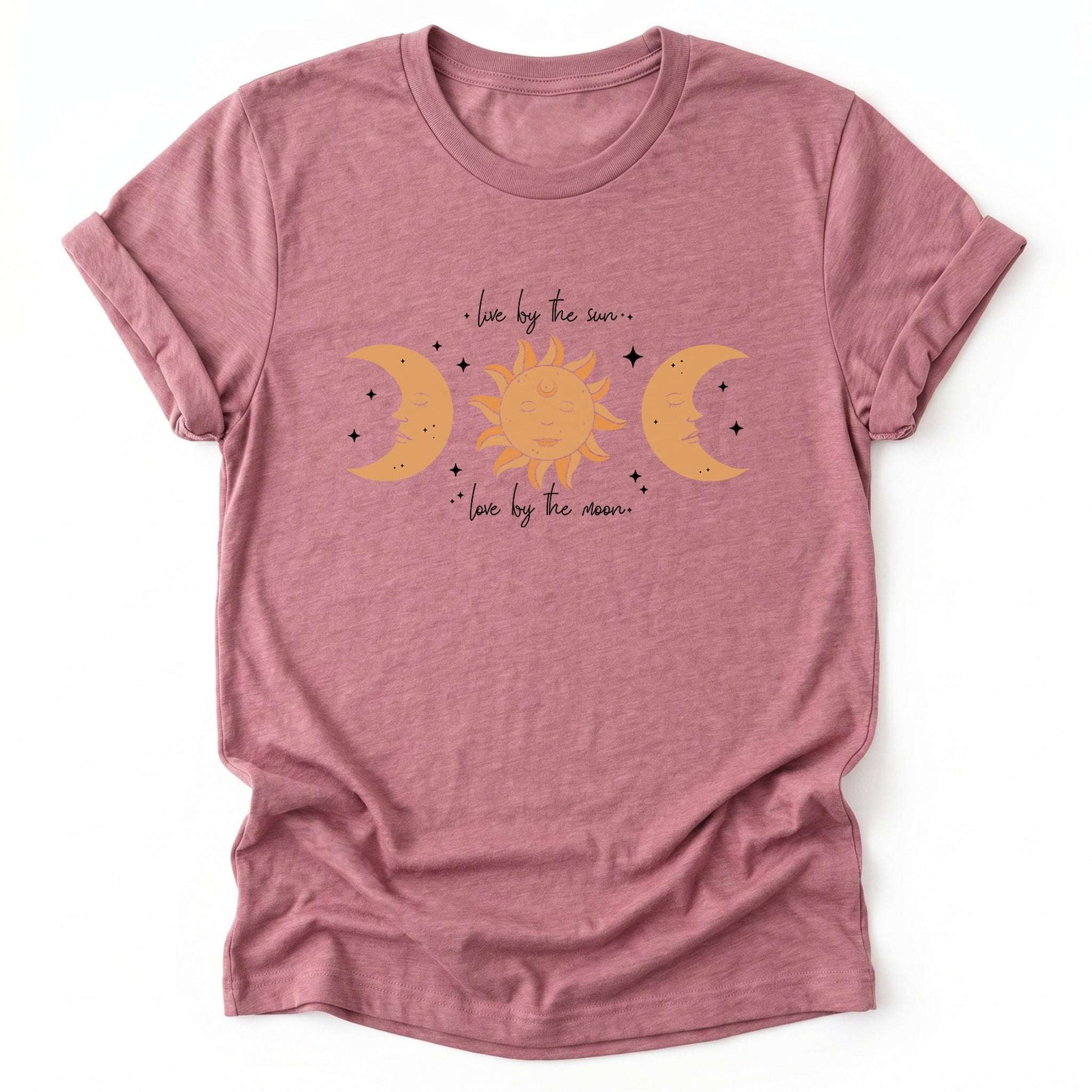 Live By the Sun Classic T-Shirt