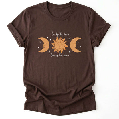 Live By the Sun Classic T-Shirt