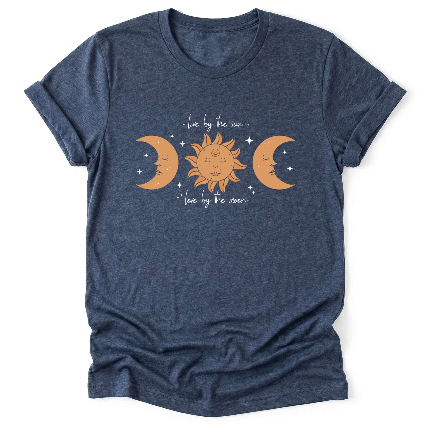 Live By the Sun Classic T-Shirt