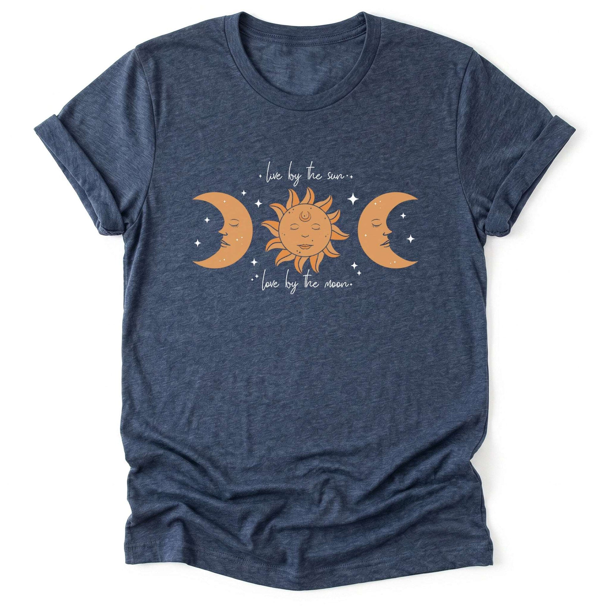 Live By the Sun Classic T-Shirt