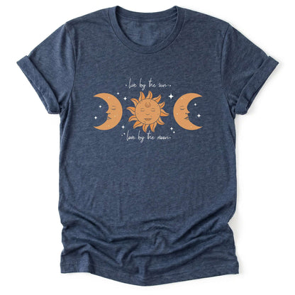 Live By the Sun Classic T-Shirt