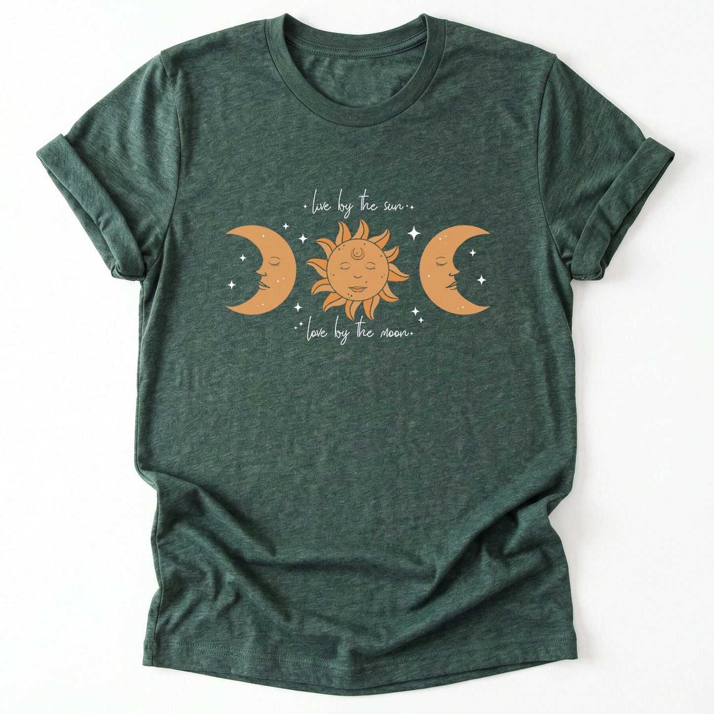 Live By the Sun Classic T-Shirt