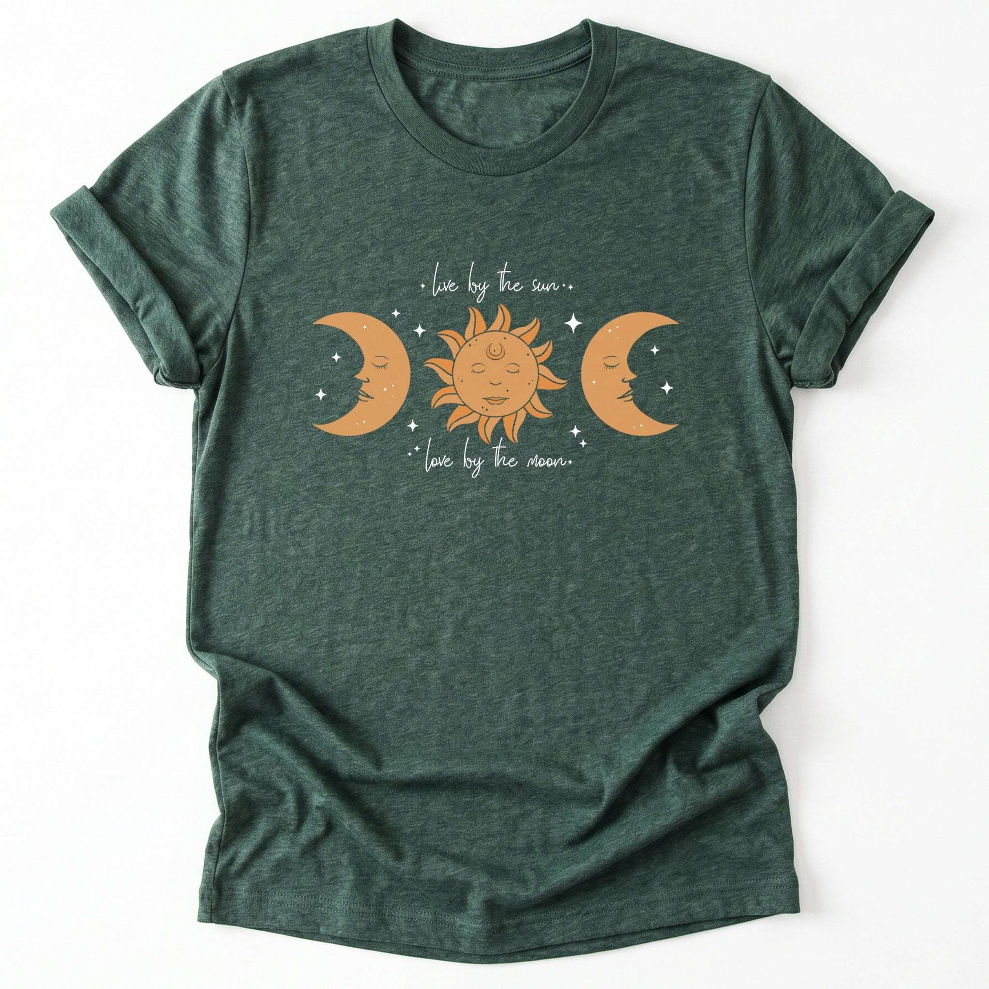 Live By the Sun Classic T-Shirt