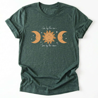 Live By the Sun Classic T-Shirt