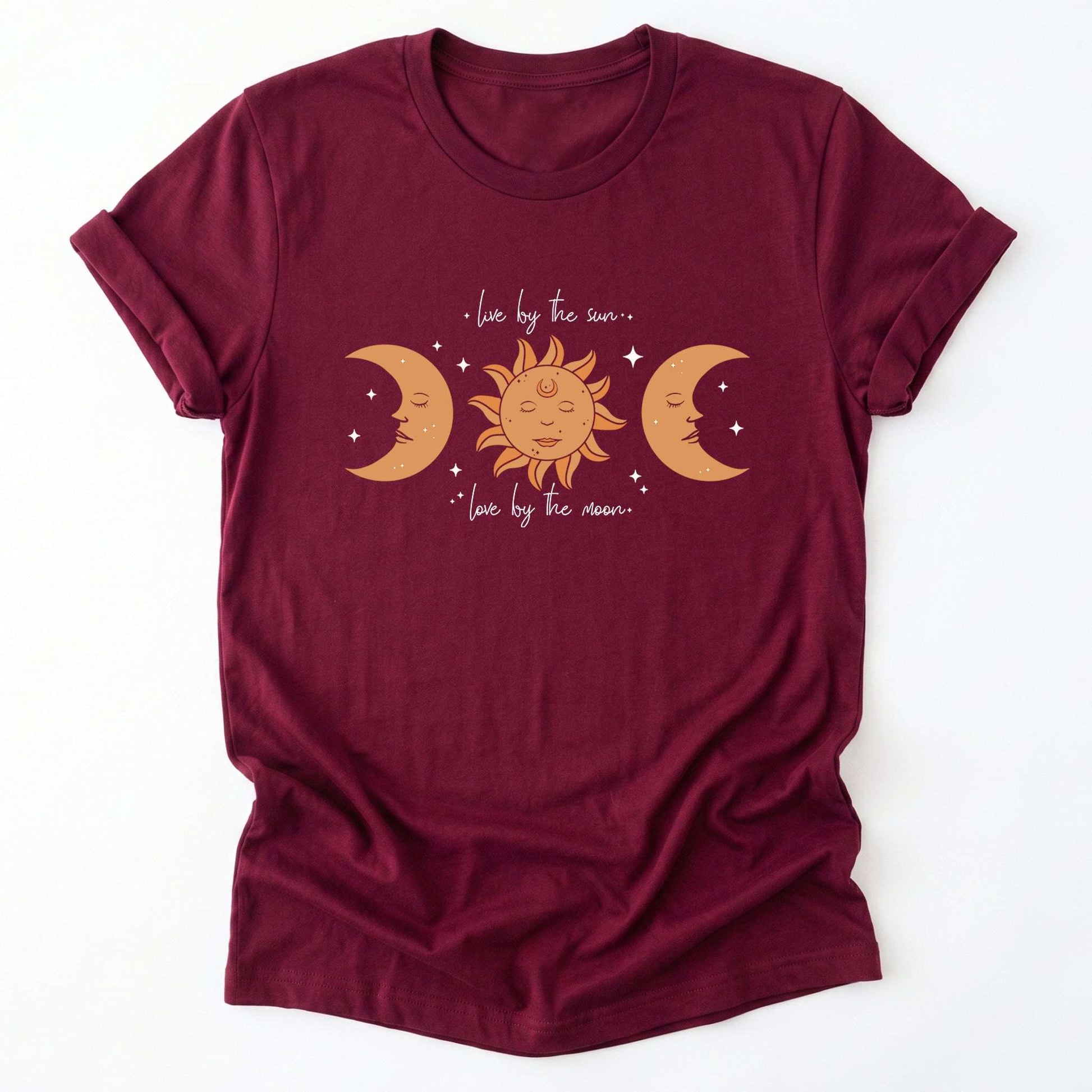 Live By the Sun Classic T-Shirt