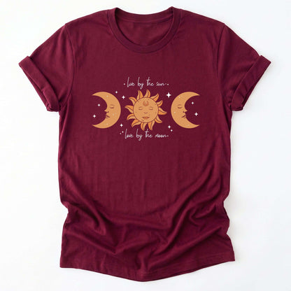 Live By the Sun Classic T-Shirt