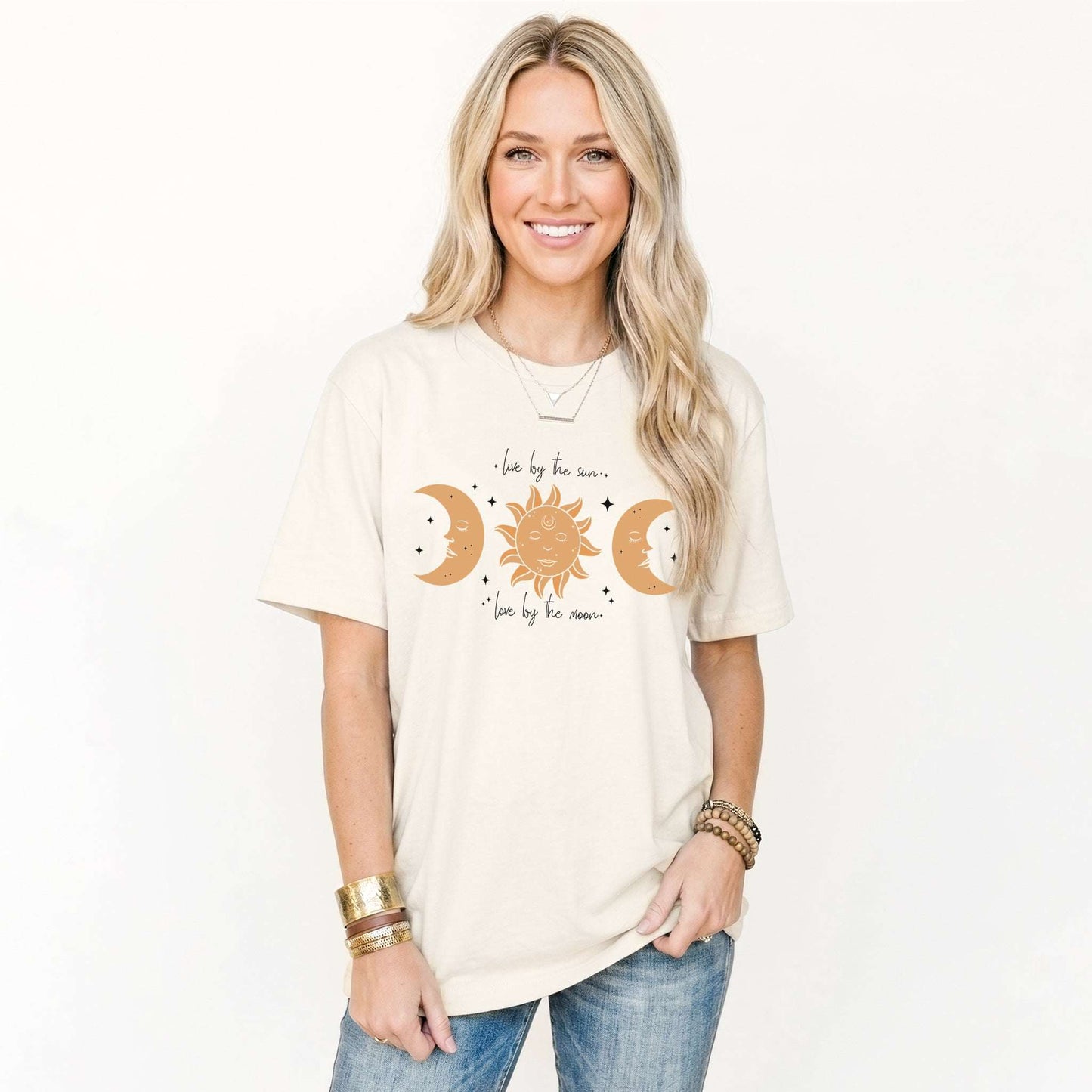 Live By the Sun Classic T-Shirt