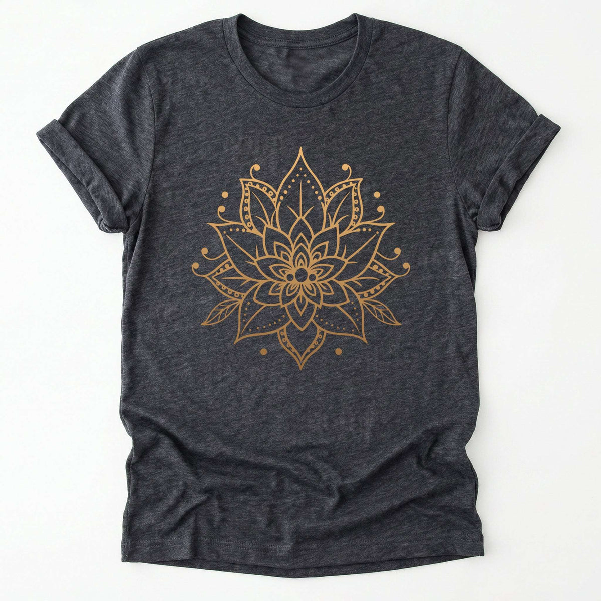Lotus Mandala Classic T-Shirt