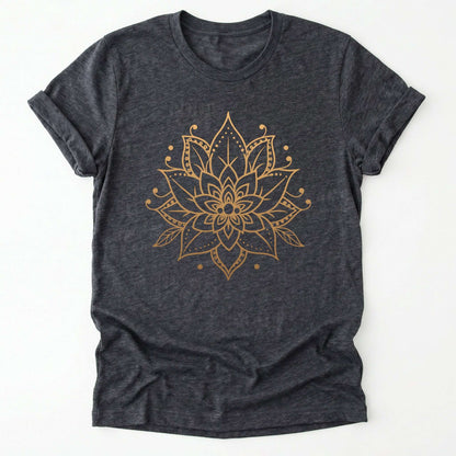 Lotus Mandala Classic T-Shirt