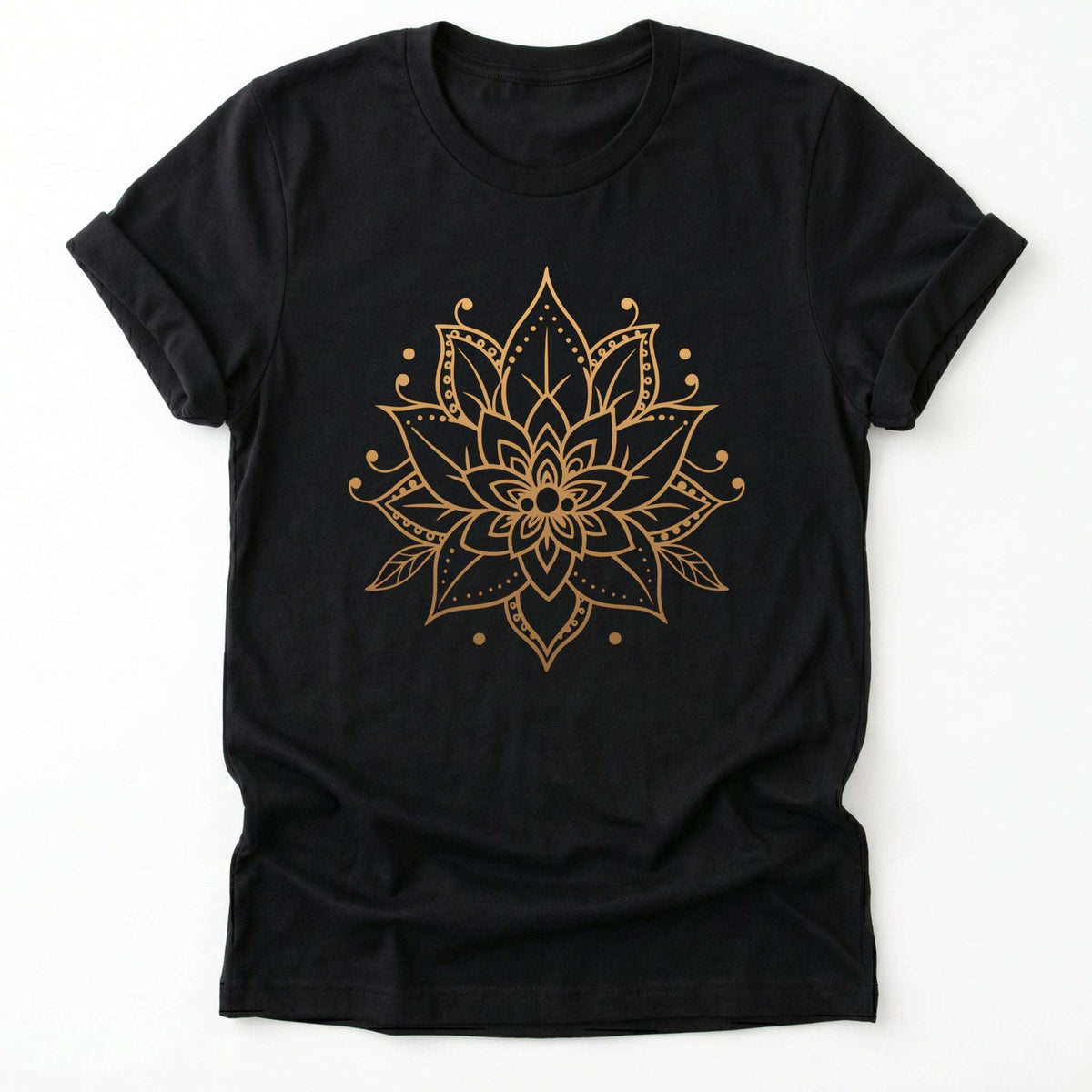 Lotus Mandala Classic T-Shirt
