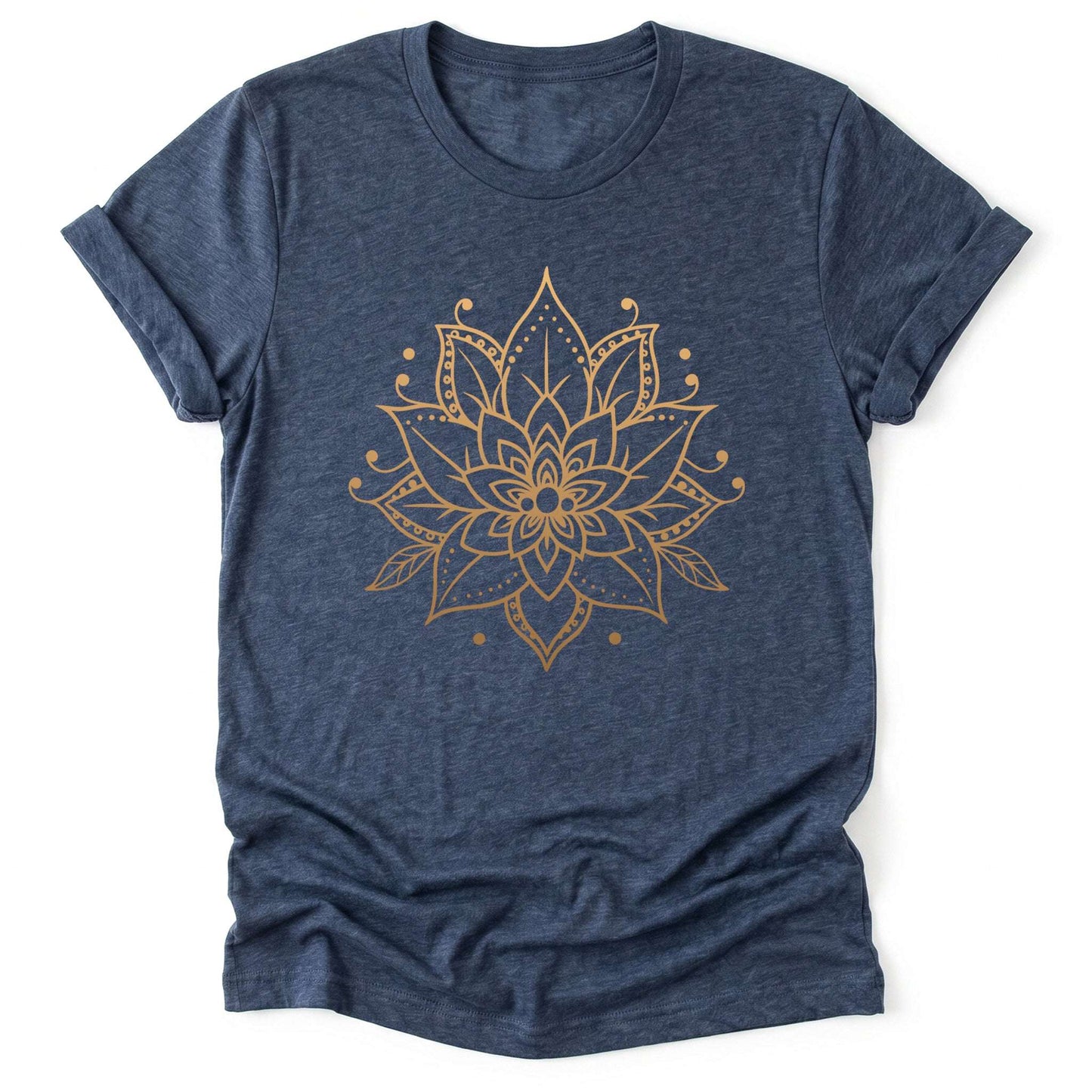 Lotus Mandala Classic T-Shirt