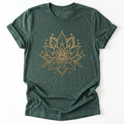 Lotus Mandala Classic T-Shirt