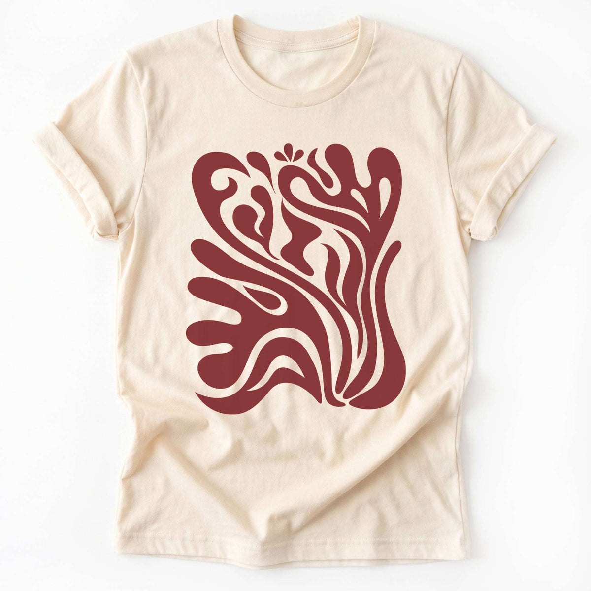 Red Matisse Classic T-Shirt