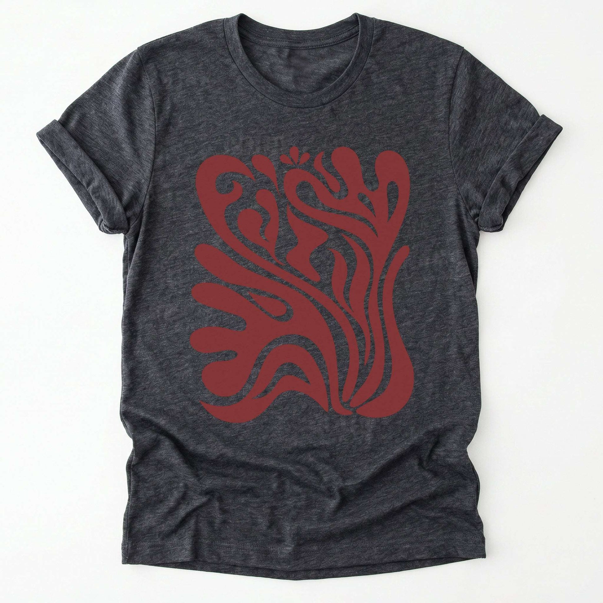 Red Matisse Classic T-Shirt