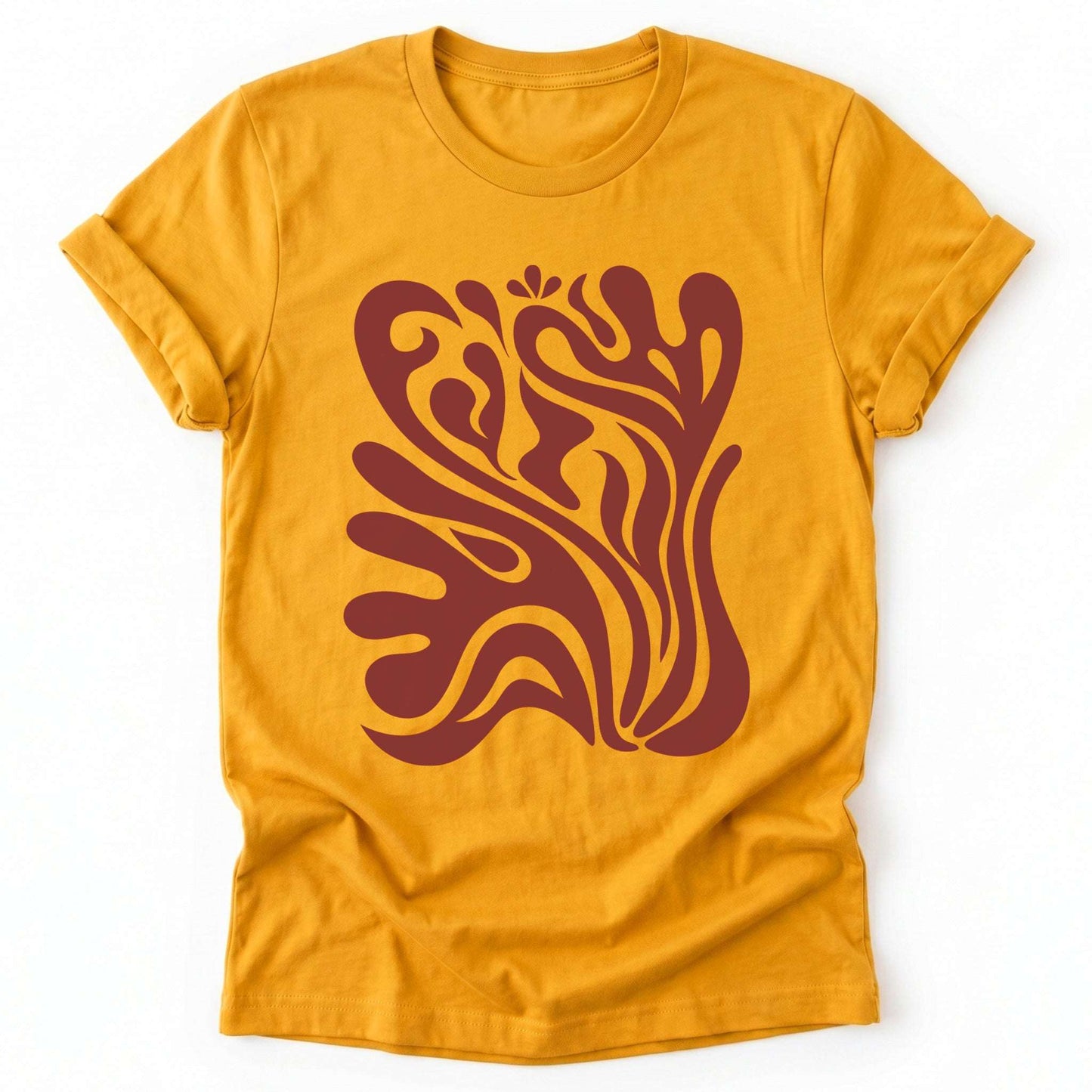 Red Matisse Classic T-Shirt