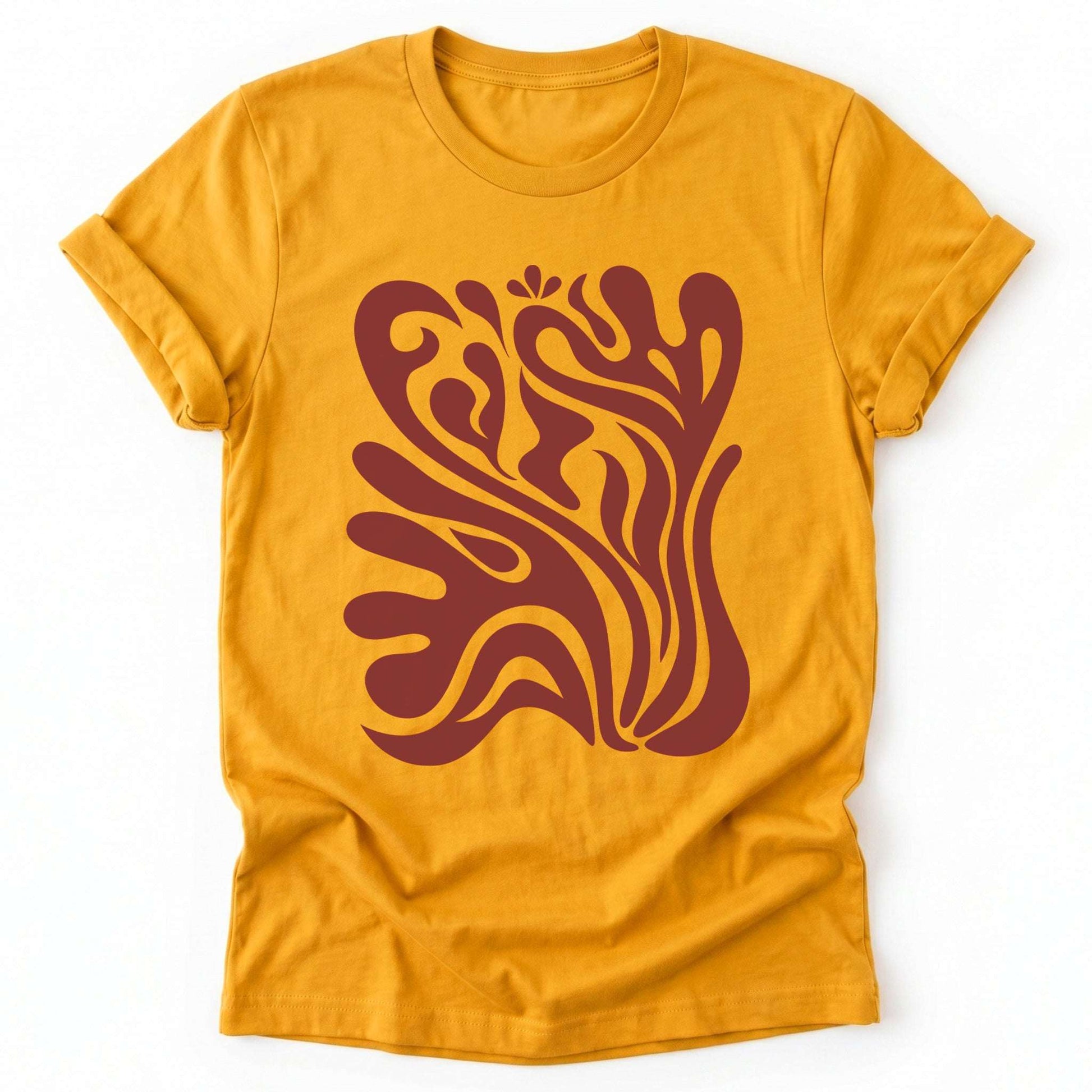 Red Matisse Classic T-Shirt