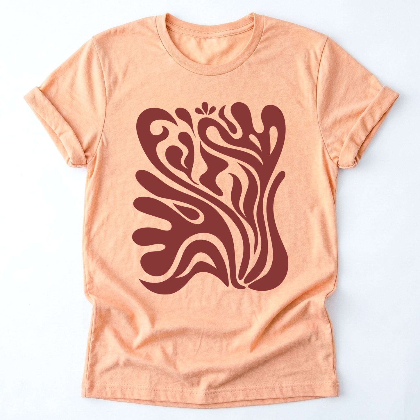 Red Matisse Classic T-Shirt