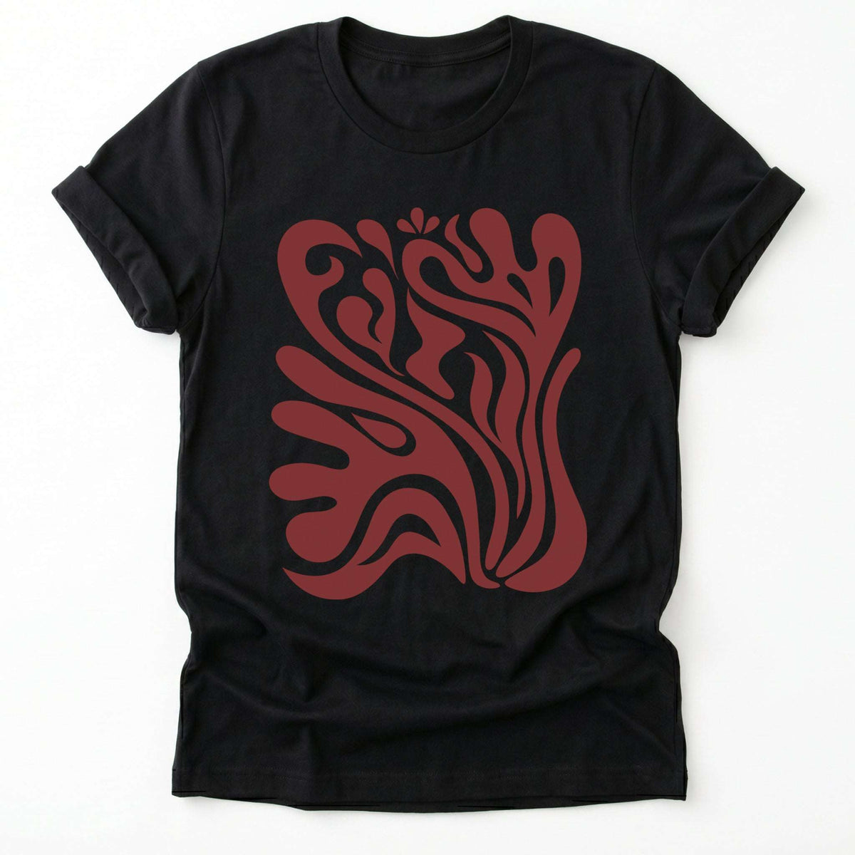 Red Matisse Classic T-Shirt