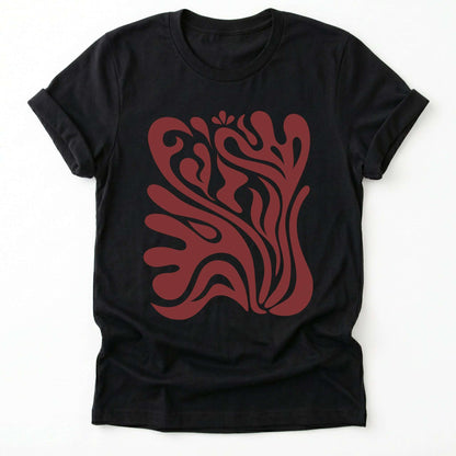 Red Matisse Classic T-Shirt