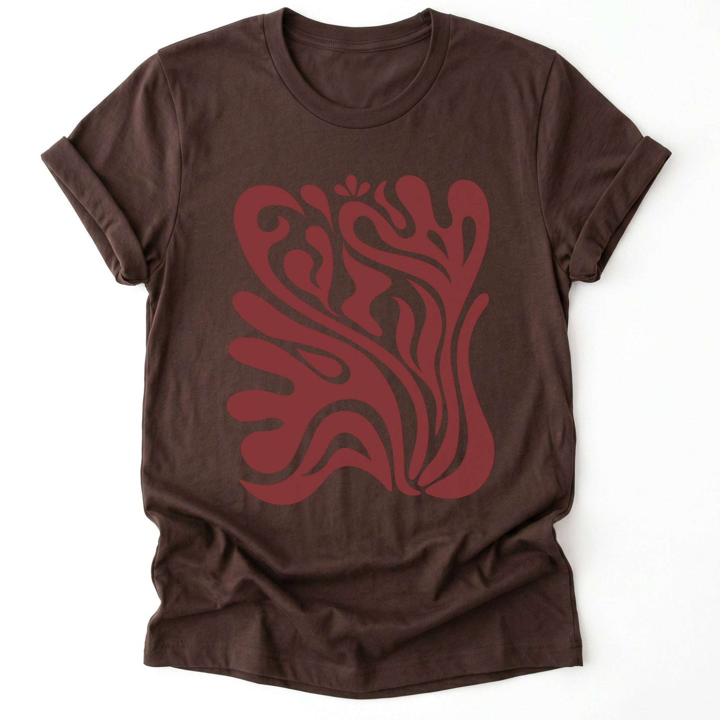 Red Matisse Classic T-Shirt