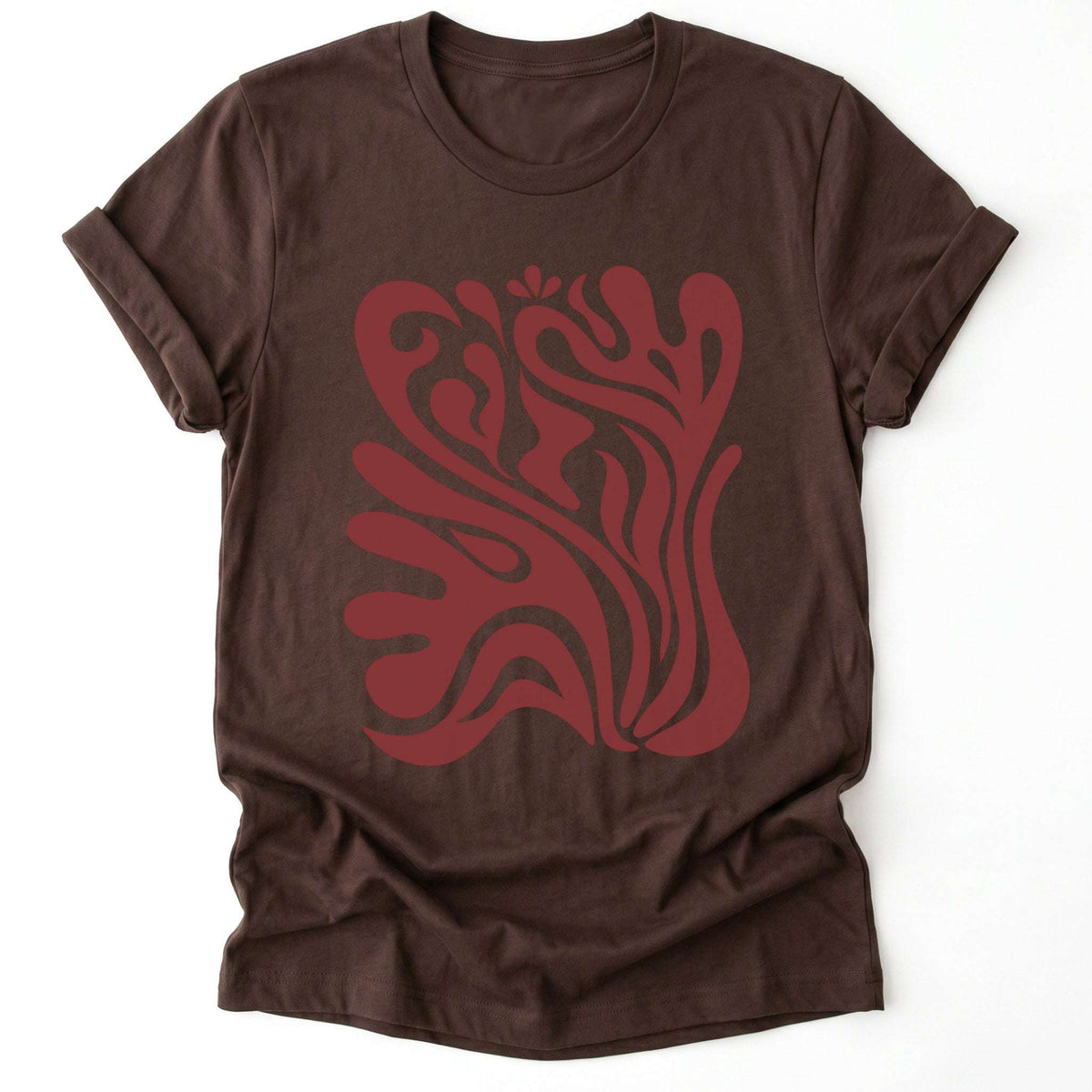 Red Matisse Classic T-Shirt