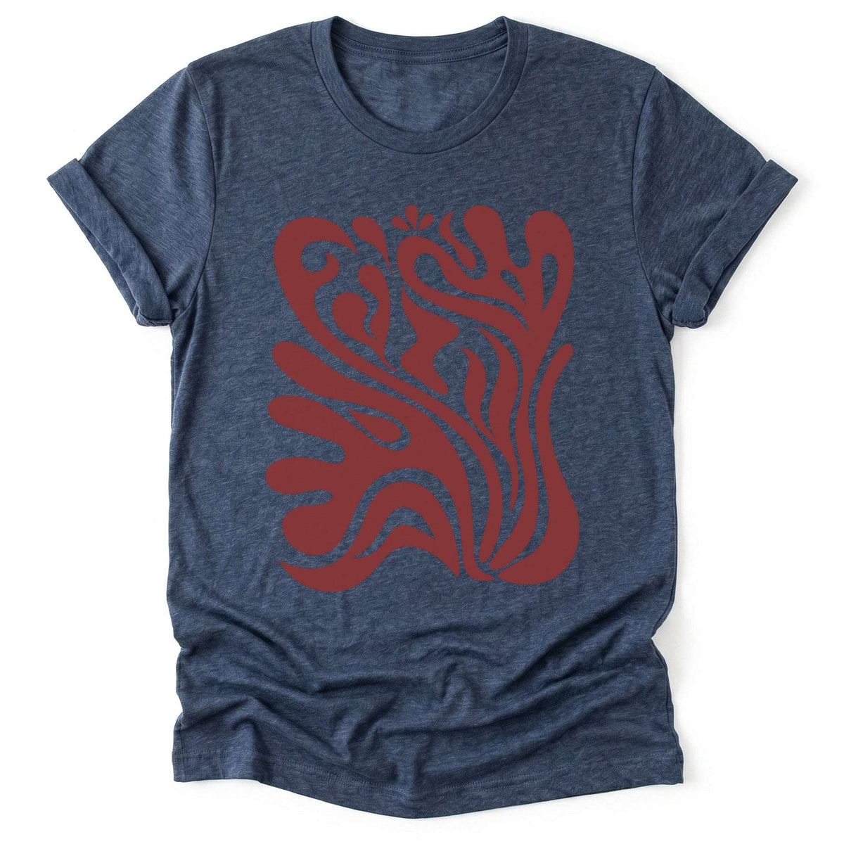 Red Matisse Classic T-Shirt