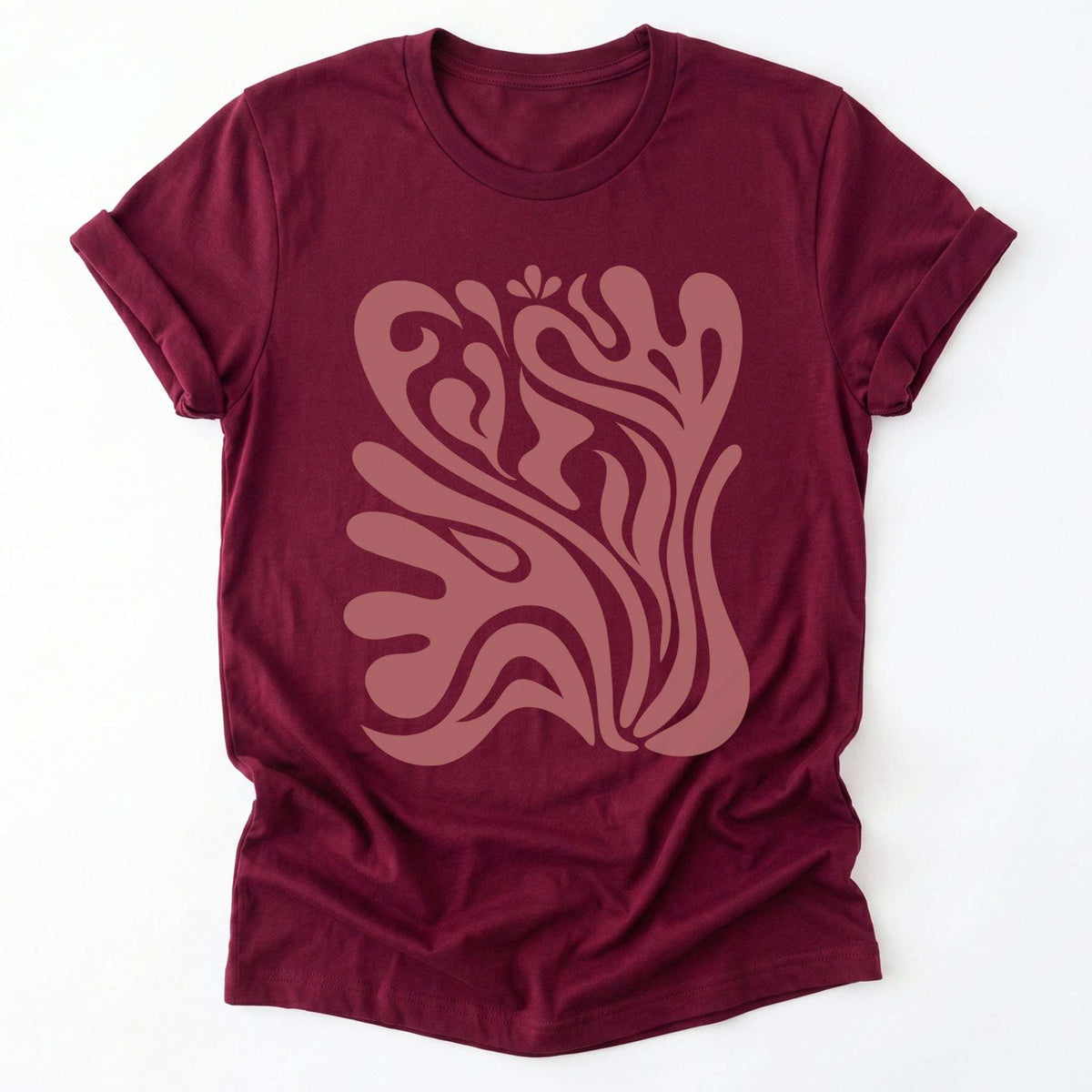 Red Matisse Classic T-Shirt