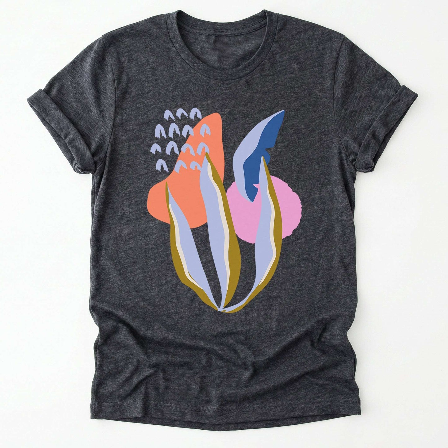 Botanical Linework Classic T-Shirt
