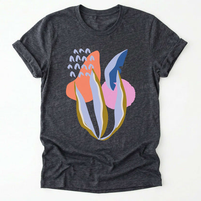 Botanical Linework Classic T-Shirt