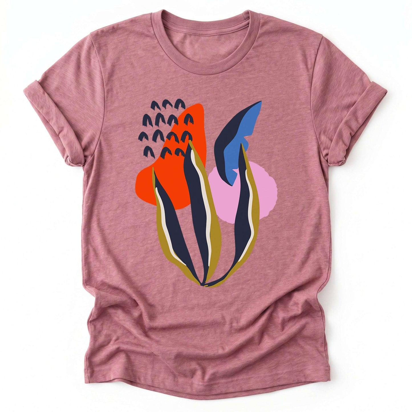 Botanical Linework Classic T-Shirt