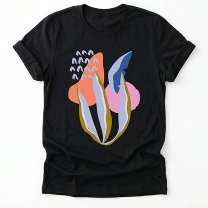 Botanical Linework Classic T-Shirt
