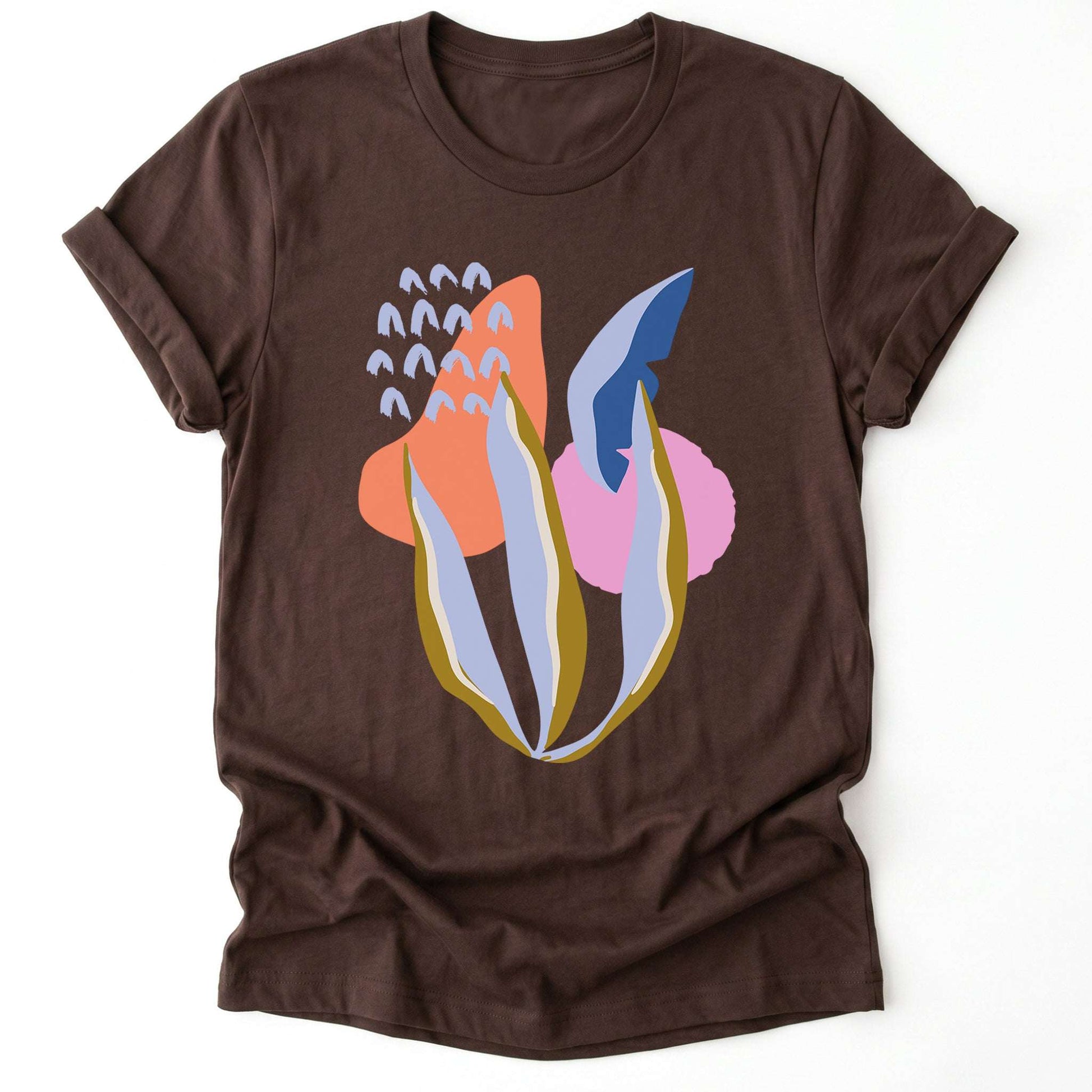 Botanical Linework Classic T-Shirt