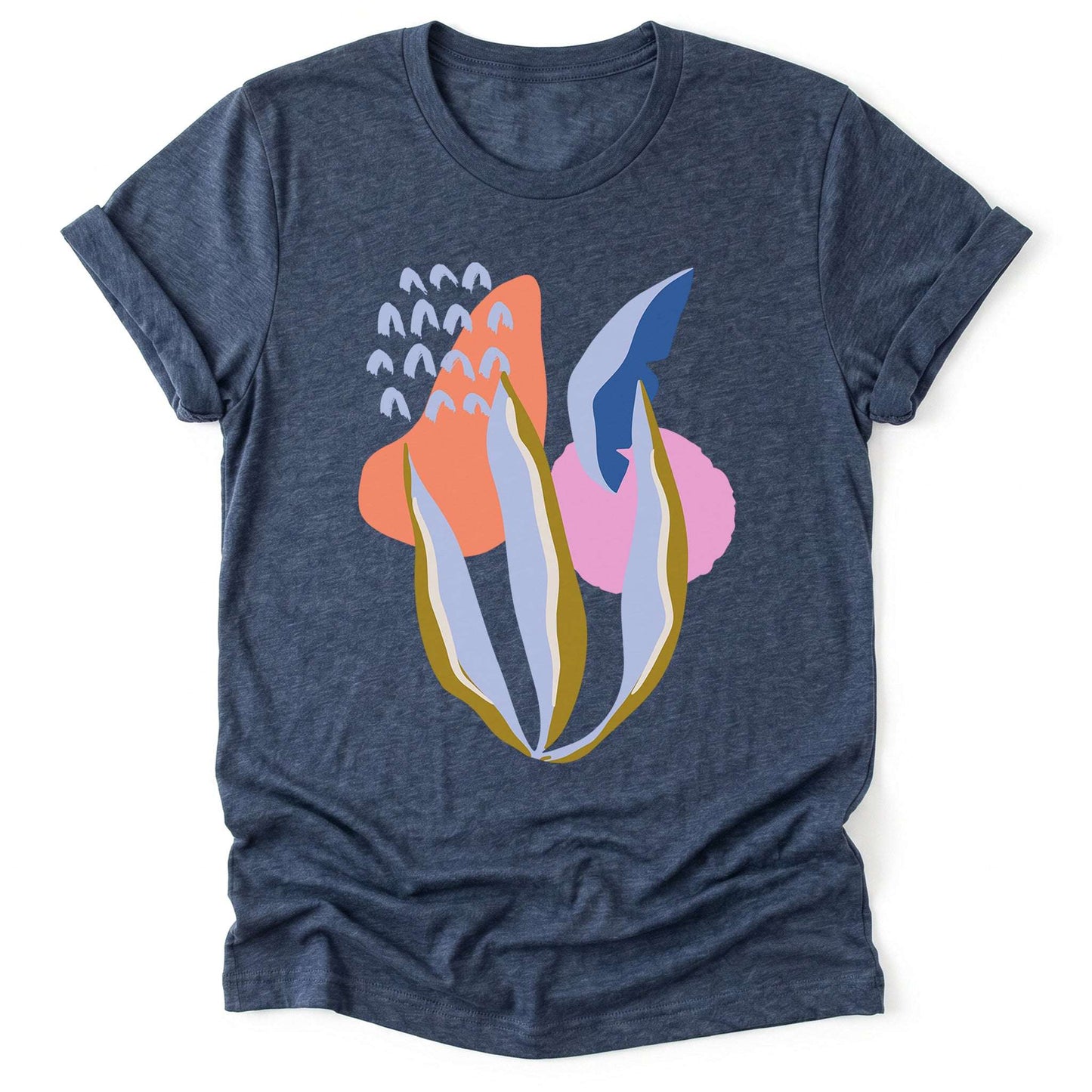 Botanical Linework Classic T-Shirt