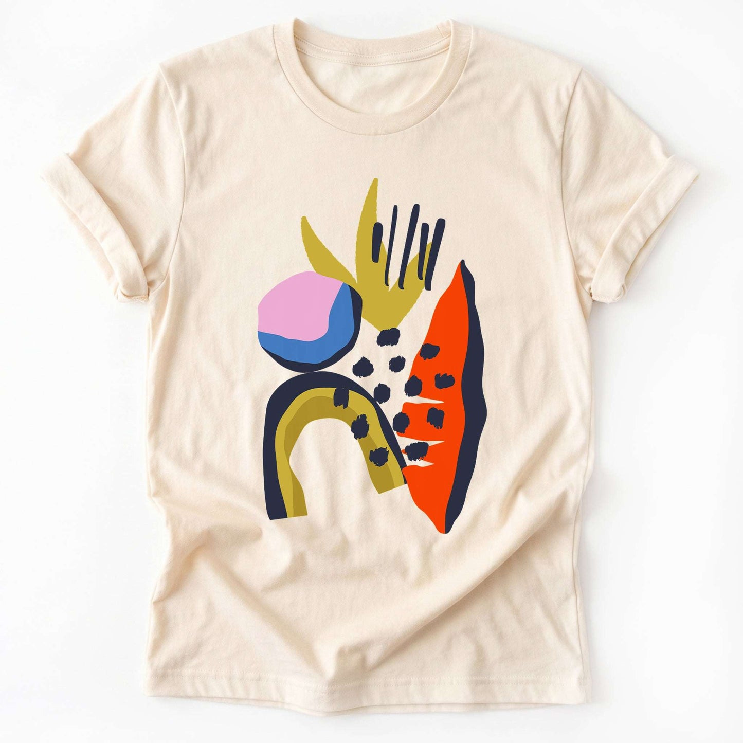 Aesthetic Blooms Classic T-Shirt