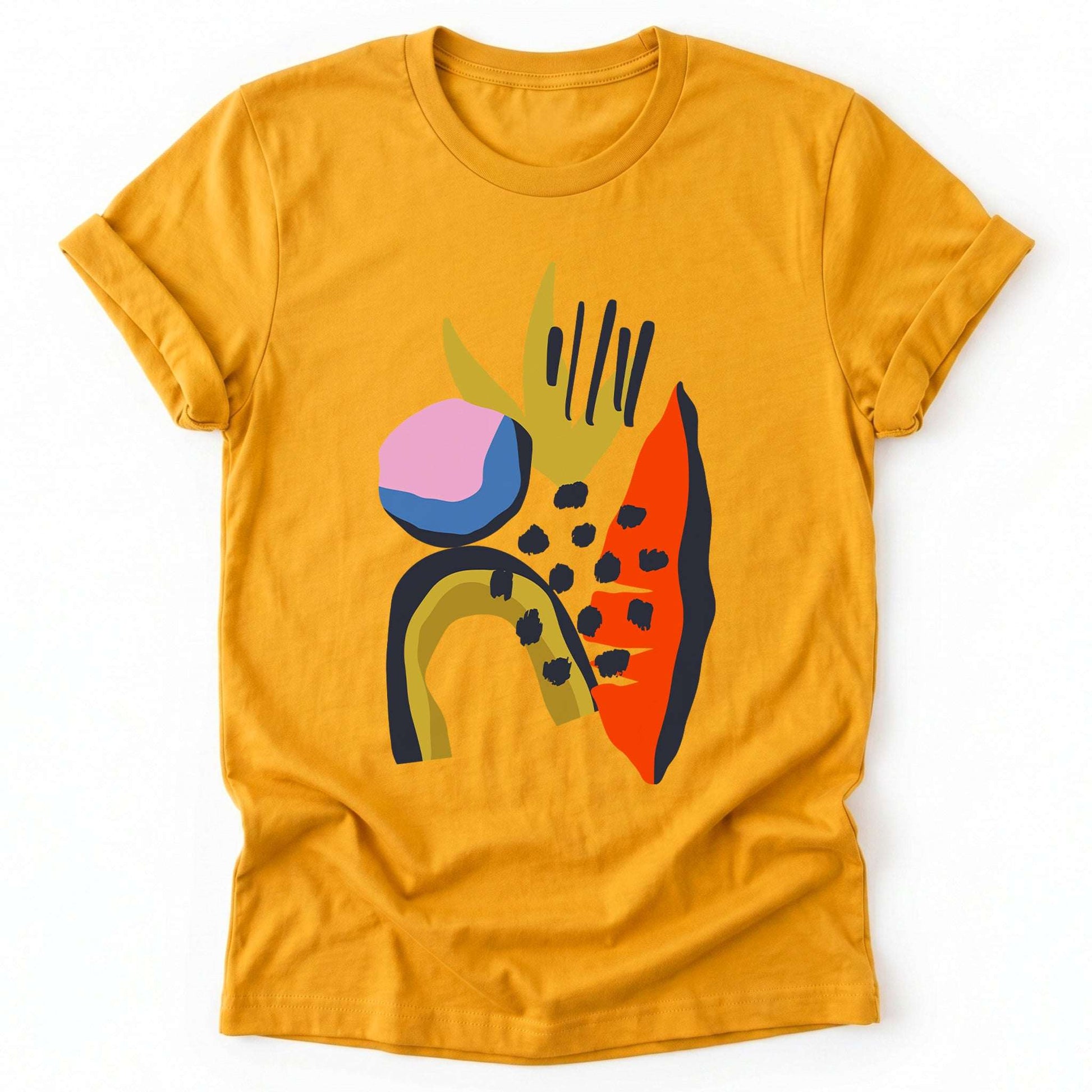 Aesthetic Blooms Classic T-Shirt