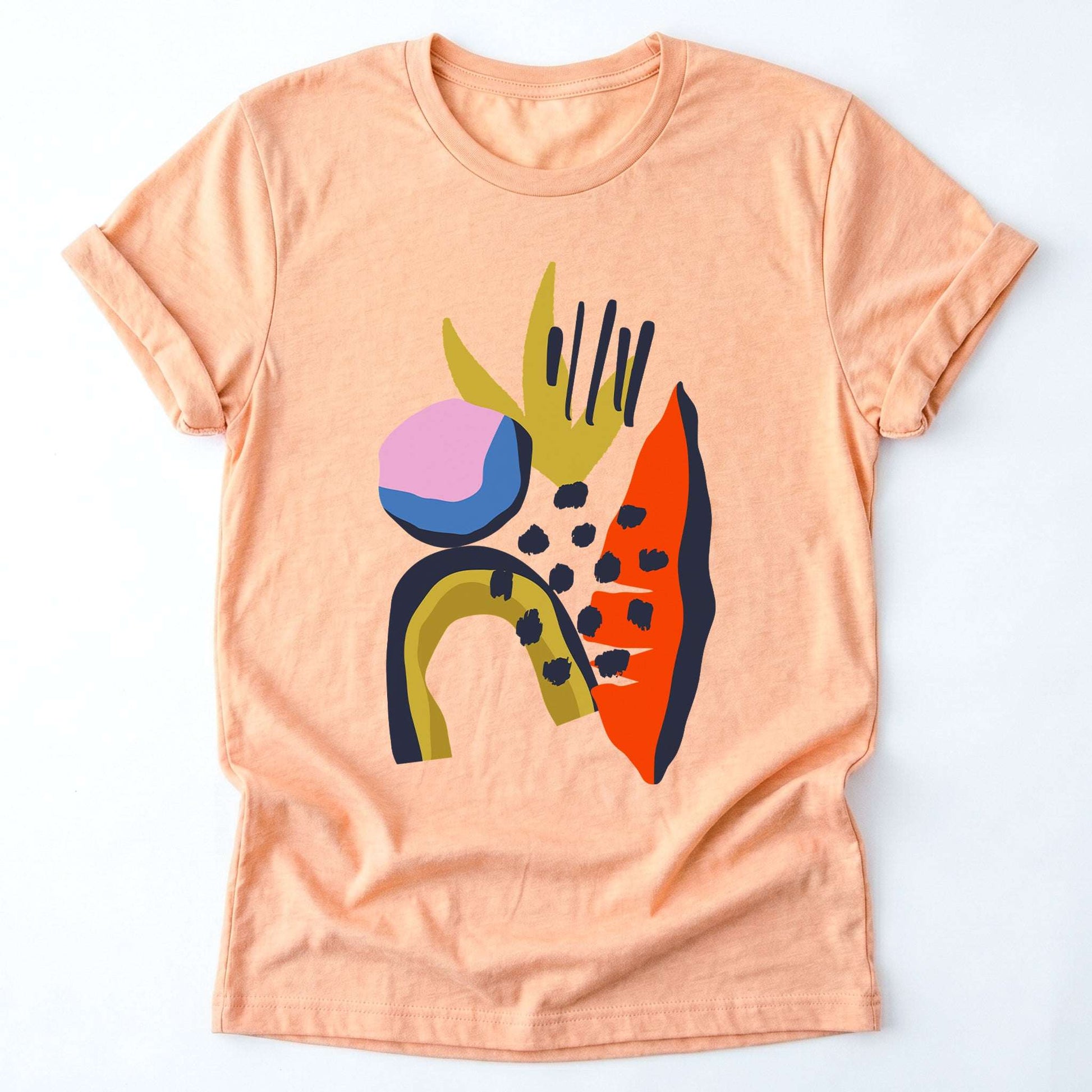 Aesthetic Blooms Classic T-Shirt