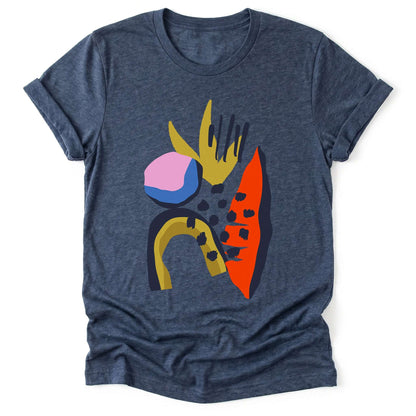 Aesthetic Blooms Classic T-Shirt