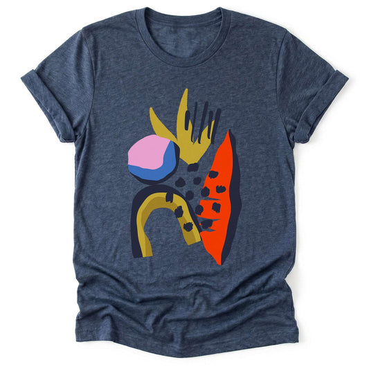 Aesthetic Blooms Classic T-Shirt