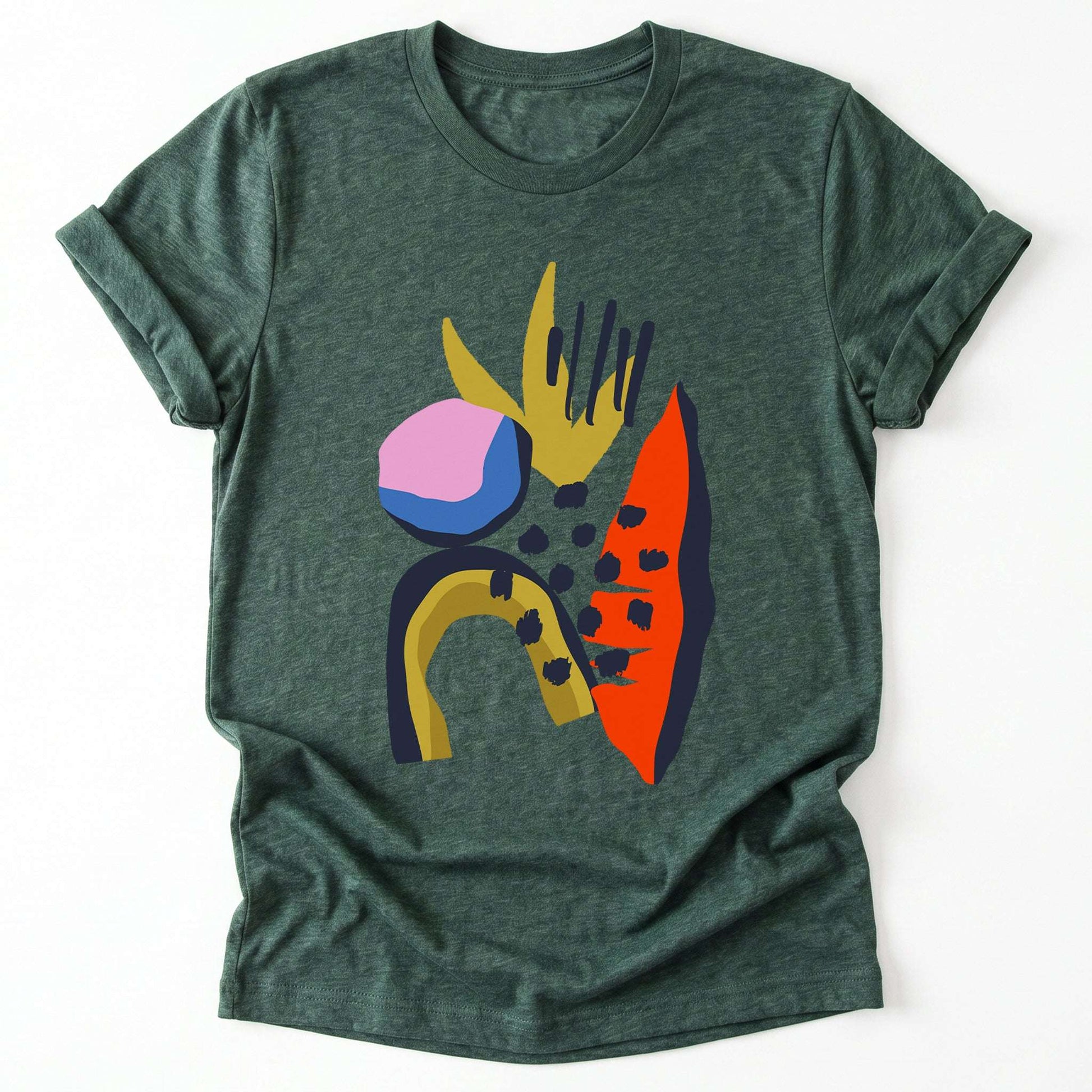 Aesthetic Blooms Classic T-Shirt