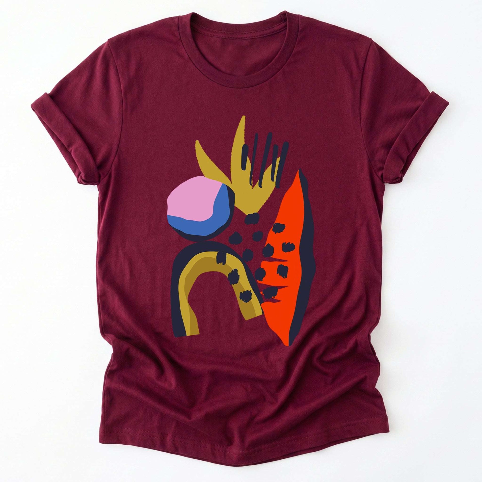 Aesthetic Blooms Classic T-Shirt