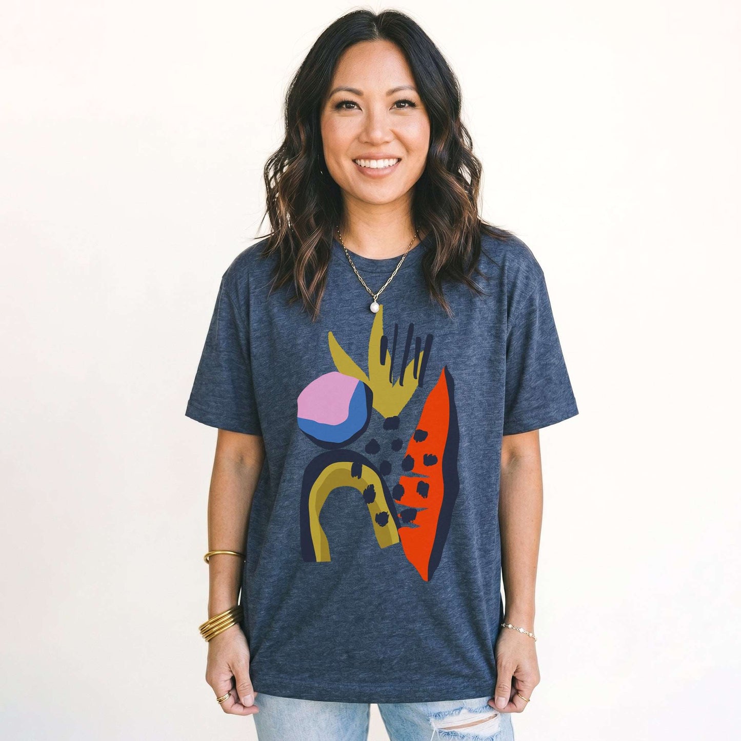 Aesthetic Blooms Classic T-Shirt