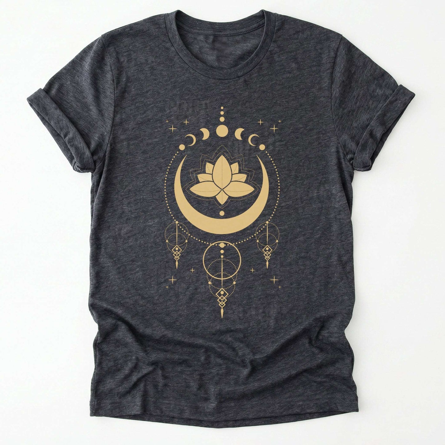 Mystical Moon Phase Classic T-Shirt