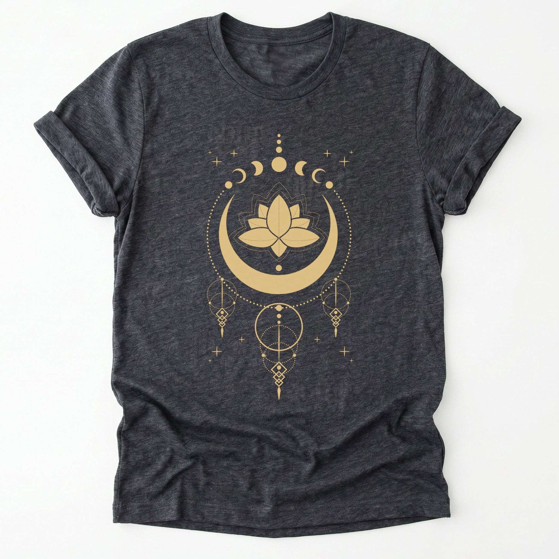 Mystical Moon Phase Classic T-Shirt