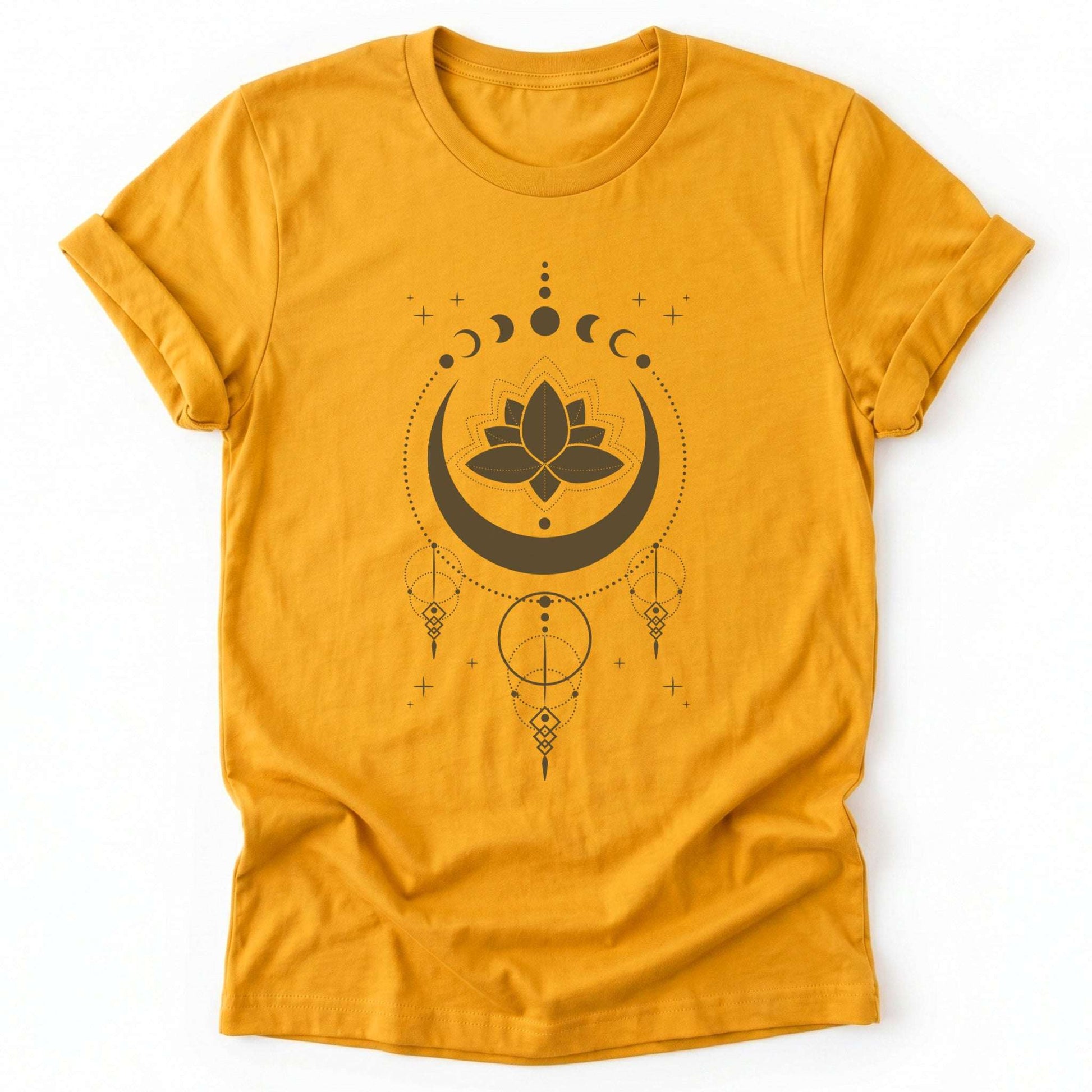 Mystical Moon Phase Classic T-Shirt