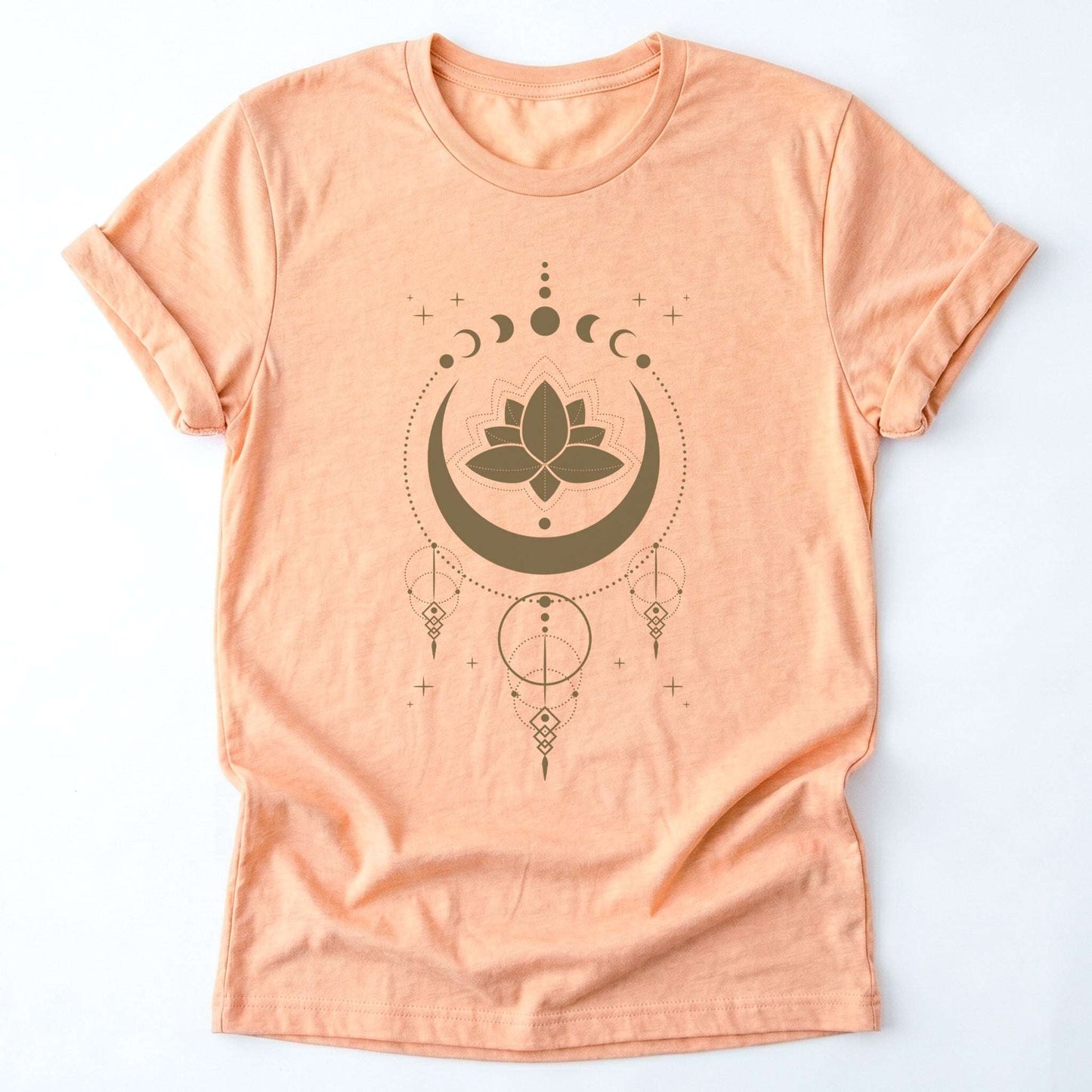 Mystical Moon Phase Classic T-Shirt