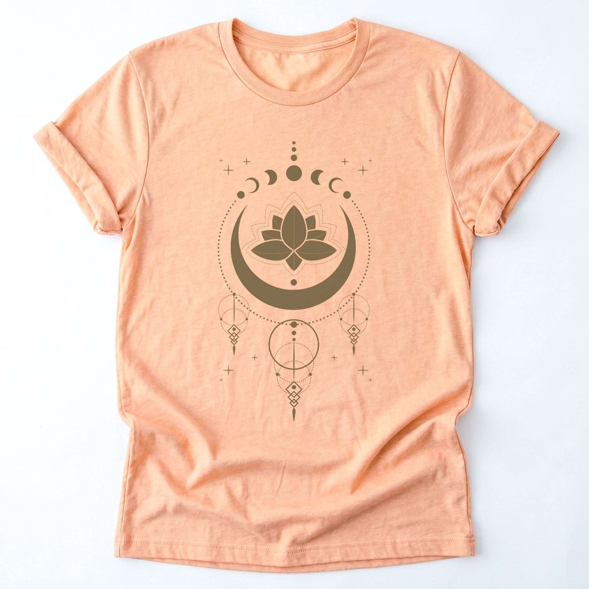 Mystical Moon Phase Classic T-Shirt
