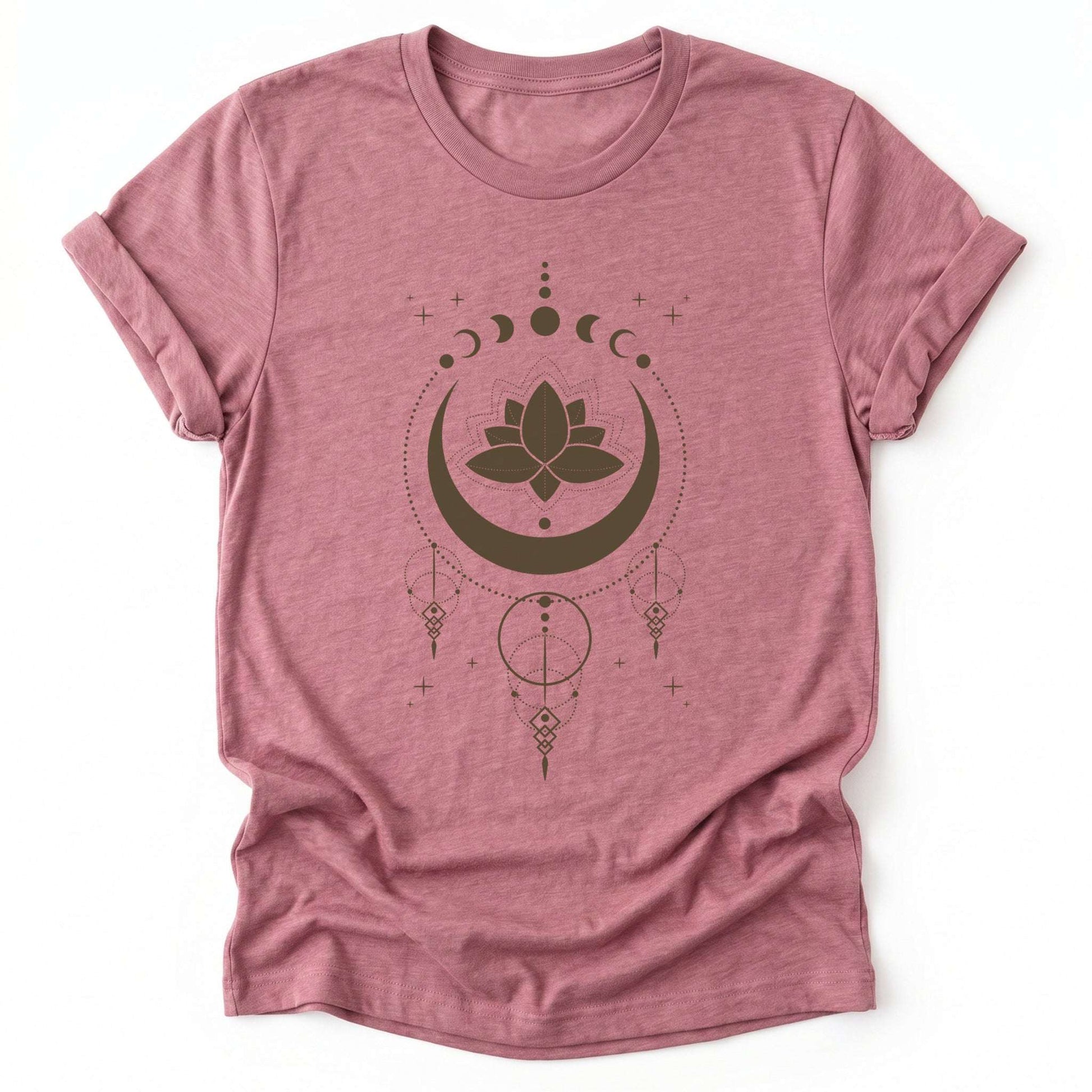 Mystical Moon Phase Classic T-Shirt