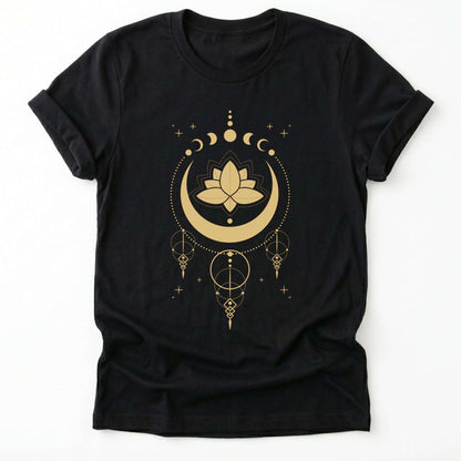 Mystical Moon Phase Classic T-Shirt