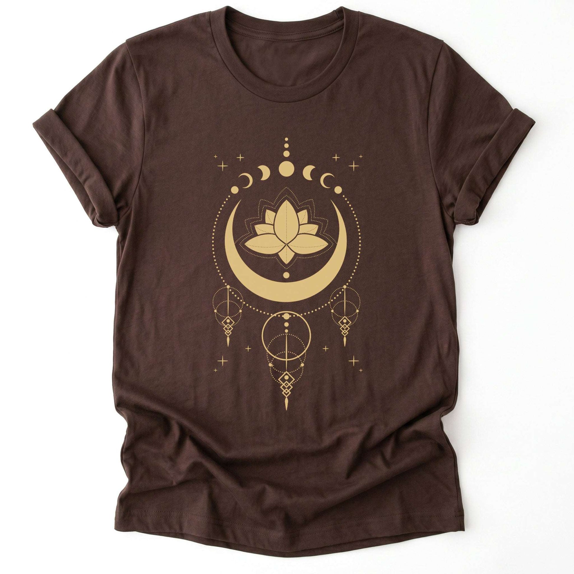 Mystical Moon Phase Classic T-Shirt