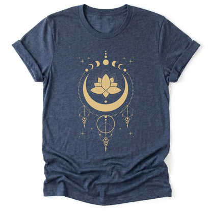 Mystical Moon Phase Classic T-Shirt